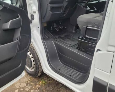 Белый Рено Мастер, объемом двигателя 2.3 л и пробегом 178 тыс. км за 20800 $, фото 50 на Automoto.ua