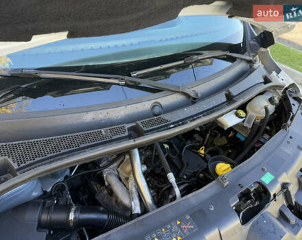 Білий Рено Мастєр, об'ємом двигуна 2.3 л та пробігом 188 тис. км за 26999 $, фото 42 на Automoto.ua