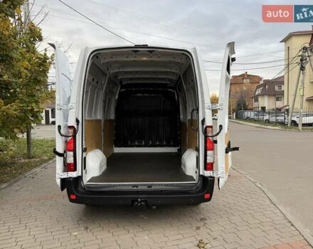 Білий Рено Мастєр, об'ємом двигуна 2.3 л та пробігом 248 тис. км за 20950 $, фото 65 на Automoto.ua