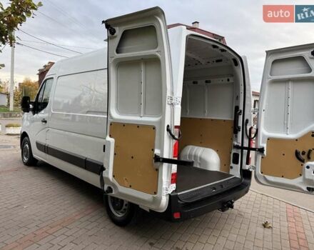 Білий Рено Мастєр, об'ємом двигуна 2.3 л та пробігом 248 тис. км за 20950 $, фото 63 на Automoto.ua