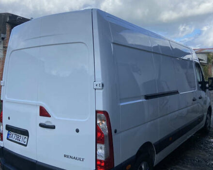 Белый Рено Мастер, объемом двигателя 2.3 л и пробегом 150 тыс. км за 21700 $, фото 16 на Automoto.ua
