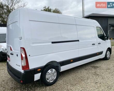 Білий Рено Мастєр, об'ємом двигуна 2.3 л та пробігом 138 тис. км за 18850 $, фото 8 на Automoto.ua