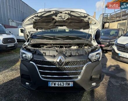 Белый Рено Мастер, объемом двигателя 2.3 л и пробегом 250 тыс. км за 19999 $, фото 45 на Automoto.ua