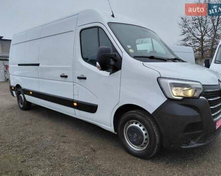 Белый Рено Мастер, объемом двигателя 2.3 л и пробегом 216 тыс. км за 20000 $, фото 5 на Automoto.ua