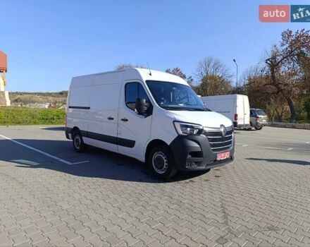Белый Рено Мастер, объемом двигателя 2.3 л и пробегом 245 тыс. км за 18750 $, фото 11 на Automoto.ua