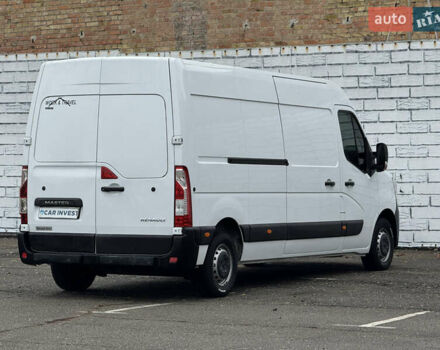 Белый Рено Мастер, объемом двигателя 2.3 л и пробегом 242 тыс. км за 21000 $, фото 15 на Automoto.ua