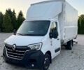 Білий Рено Мастєр, об'ємом двигуна 2.3 л та пробігом 297 тис. км за 28599 $, фото 1 на Automoto.ua