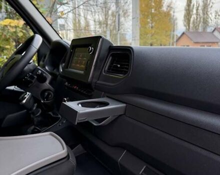 Білий Рено Мастєр, об'ємом двигуна 2.3 л та пробігом 248 тис. км за 20950 $, фото 44 на Automoto.ua