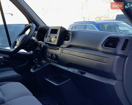 Білий Рено Мастєр, об'ємом двигуна 2.3 л та пробігом 218 тис. км за 19999 $, фото 34 на Automoto.ua