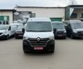 Білий Рено Мастєр, об'ємом двигуна 2.3 л та пробігом 233 тис. км за 19700 $, фото 1 на Automoto.ua