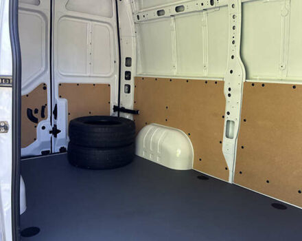 Білий Рено Мастєр, об'ємом двигуна 2.3 л та пробігом 57 тис. км за 21900 $, фото 3 на Automoto.ua