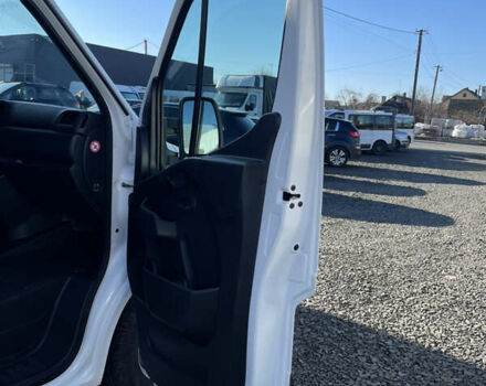 Білий Рено Мастєр, об'ємом двигуна 2.3 л та пробігом 143 тис. км за 22500 $, фото 12 на Automoto.ua