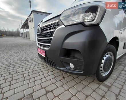 Белый Рено Мастер, объемом двигателя 2.3 л и пробегом 192 тыс. км за 18400 $, фото 59 на Automoto.ua