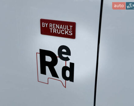 Белый Рено Мастер, объемом двигателя 2.3 л и пробегом 230 тыс. км за 19950 $, фото 9 на Automoto.ua