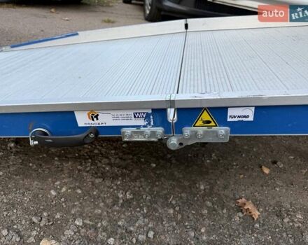 Білий Рено Мастєр, об'ємом двигуна 2.3 л та пробігом 205 тис. км за 20500 $, фото 44 на Automoto.ua