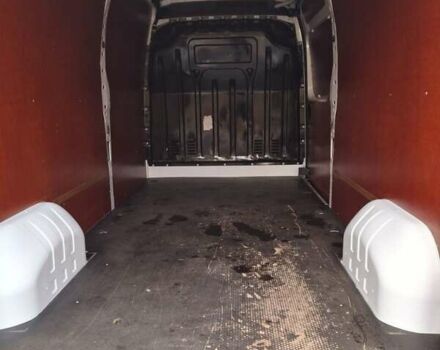 Белый Рено Мастер, объемом двигателя 2.3 л и пробегом 288 тыс. км за 19500 $, фото 17 на Automoto.ua