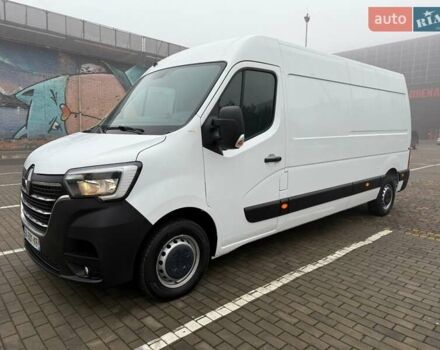 Білий Рено Мастєр, об'ємом двигуна 0 л та пробігом 281 тис. км за 19750 $, фото 5 на Automoto.ua