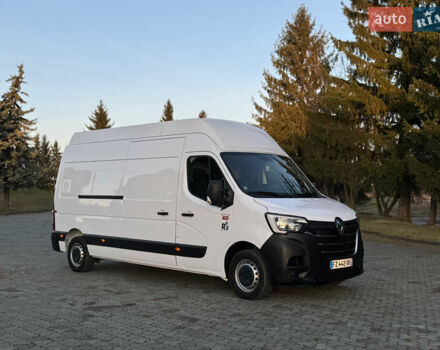 Белый Рено Мастер, объемом двигателя 2.3 л и пробегом 210 тыс. км за 19500 $, фото 15 на Automoto.ua