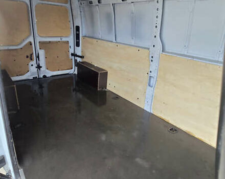 Белый Рено Мастер, объемом двигателя 2.3 л и пробегом 352 тыс. км за 17900 $, фото 26 на Automoto.ua