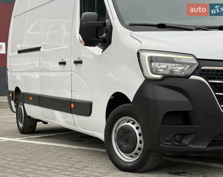 Белый Рено Мастер, объемом двигателя 2.3 л и пробегом 233 тыс. км за 17900 $, фото 24 на Automoto.ua