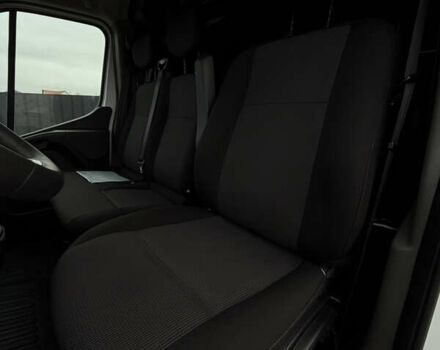 Белый Рено Мастер, объемом двигателя 2.3 л и пробегом 177 тыс. км за 20900 $, фото 17 на Automoto.ua