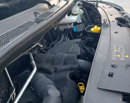 Білий Рено Мастєр, об'ємом двигуна 2.3 л та пробігом 257 тис. км за 17900 $, фото 52 на Automoto.ua