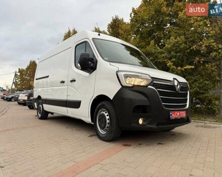 Білий Рено Мастєр, об'ємом двигуна 2.3 л та пробігом 248 тис. км за 20950 $, фото 5 на Automoto.ua