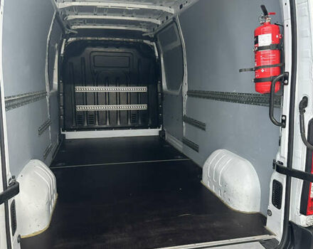 Белый Рено Мастер, объемом двигателя 2.3 л и пробегом 193 тыс. км за 22500 $, фото 35 на Automoto.ua