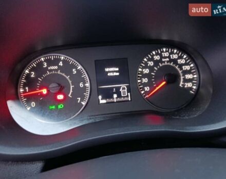 Білий Рено Мастєр, об'ємом двигуна 2.3 л та пробігом 181 тис. км за 21999 $, фото 35 на Automoto.ua