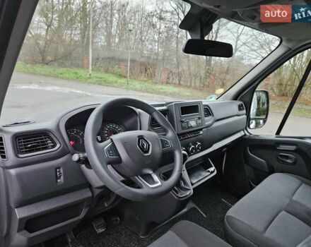 Білий Рено Мастєр, об'ємом двигуна 2.3 л та пробігом 217 тис. км за 18900 $, фото 36 на Automoto.ua