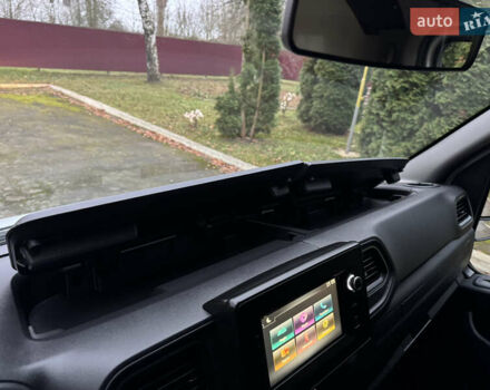 Белый Рено Мастер, объемом двигателя 2.3 л и пробегом 66 тыс. км за 25800 $, фото 42 на Automoto.ua