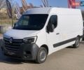 Білий Рено Мастєр, об'ємом двигуна 2.3 л та пробігом 218 тис. км за 19999 $, фото 1 на Automoto.ua