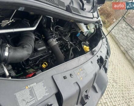 Белый Рено Мастер, объемом двигателя 2.3 л и пробегом 262 тыс. км за 18100 $, фото 11 на Automoto.ua