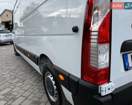 Білий Рено Мастєр, об'ємом двигуна 0 л та пробігом 266 тис. км за 21300 $, фото 9 на Automoto.ua