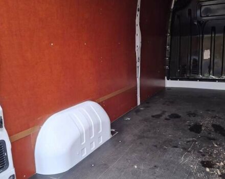 Белый Рено Мастер, объемом двигателя 2.3 л и пробегом 288 тыс. км за 19500 $, фото 18 на Automoto.ua