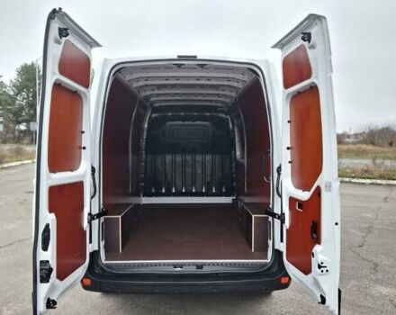 Белый Рено Мастер, объемом двигателя 2.3 л и пробегом 241 тыс. км за 19800 $, фото 28 на Automoto.ua