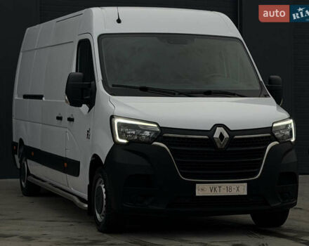 Белый Рено Мастер, объемом двигателя 2.3 л и пробегом 177 тыс. км за 20900 $, фото 5 на Automoto.ua