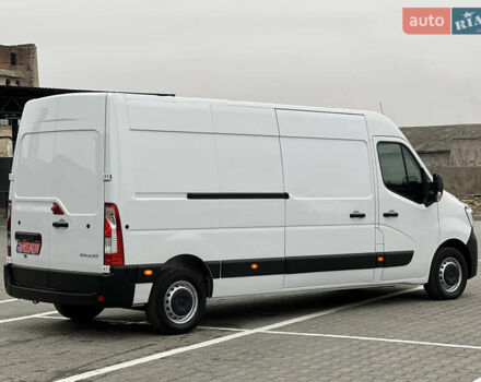 Белый Рено Мастер, объемом двигателя 2.3 л и пробегом 233 тыс. км за 17900 $, фото 43 на Automoto.ua
