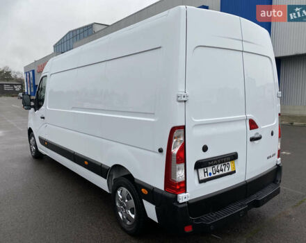 Белый Рено Мастер, объемом двигателя 2.3 л и пробегом 200 тыс. км за 18450 $, фото 11 на Automoto.ua