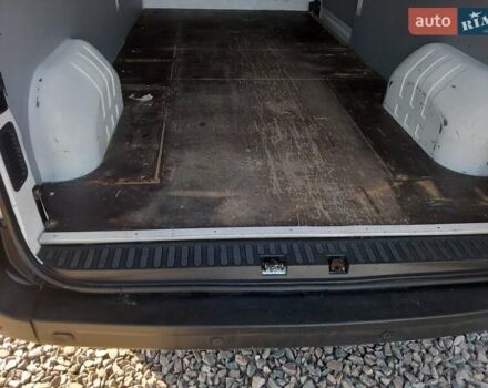 Белый Рено Мастер, объемом двигателя 2.3 л и пробегом 197 тыс. км за 20900 $, фото 16 на Automoto.ua