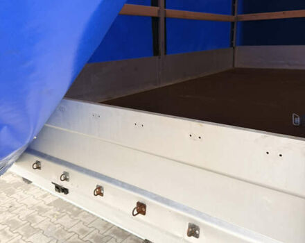 Белый Рено Мастер, объемом двигателя 2.3 л и пробегом 220 тыс. км за 19700 $, фото 4 на Automoto.ua