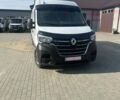 Білий Рено Мастєр, об'ємом двигуна 2.3 л та пробігом 187 тис. км за 21800 $, фото 1 на Automoto.ua