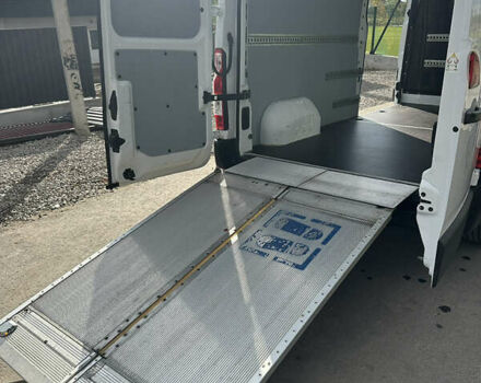 Белый Рено Мастер, объемом двигателя 2.3 л и пробегом 193 тыс. км за 22500 $, фото 31 на Automoto.ua