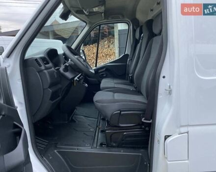 Білий Рено Мастєр, об'ємом двигуна 2.3 л та пробігом 138 тис. км за 18850 $, фото 40 на Automoto.ua