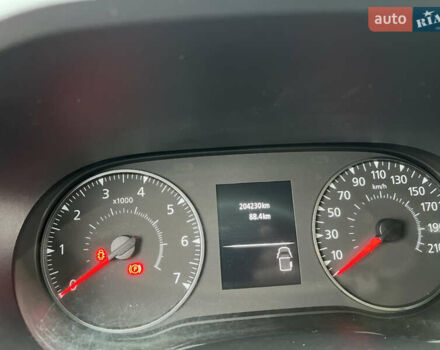 Білий Рено Мастєр, об'ємом двигуна 0 л та пробігом 204 тис. км за 17350 $, фото 34 на Automoto.ua