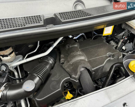 Білий Рено Мастєр, об'ємом двигуна 0 л та пробігом 266 тис. км за 21300 $, фото 90 на Automoto.ua