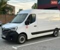 Белый Рено Мастер, объемом двигателя 2.3 л и пробегом 174 тыс. км за 19200 $, фото 1 на Automoto.ua