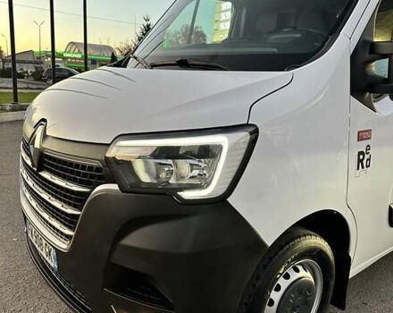 Білий Рено Мастєр, об'ємом двигуна 2.3 л та пробігом 175 тис. км за 19600 $, фото 74 на Automoto.ua