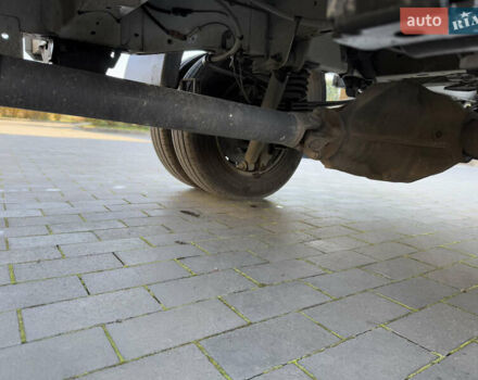 Білий Рено Мастєр, об'ємом двигуна 2.3 л та пробігом 188 тис. км за 26999 $, фото 45 на Automoto.ua