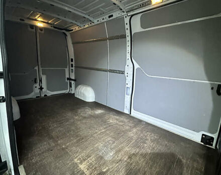 Белый Рено Мастер, объемом двигателя 2.3 л и пробегом 130 тыс. км за 23500 $, фото 16 на Automoto.ua